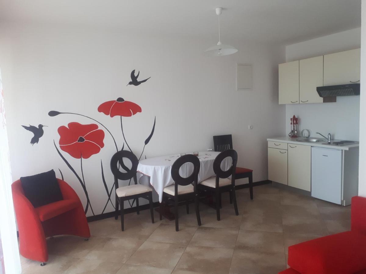 Adriana F. Apartman Dobreć Kültér fotó